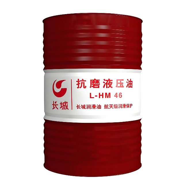 维西长城抗磨液压油