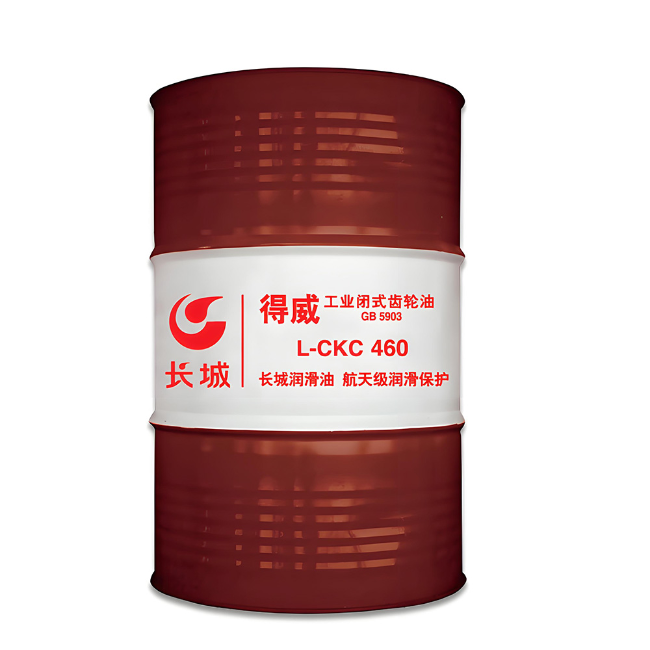 维西长城得威工业闭式齿轮油CKC